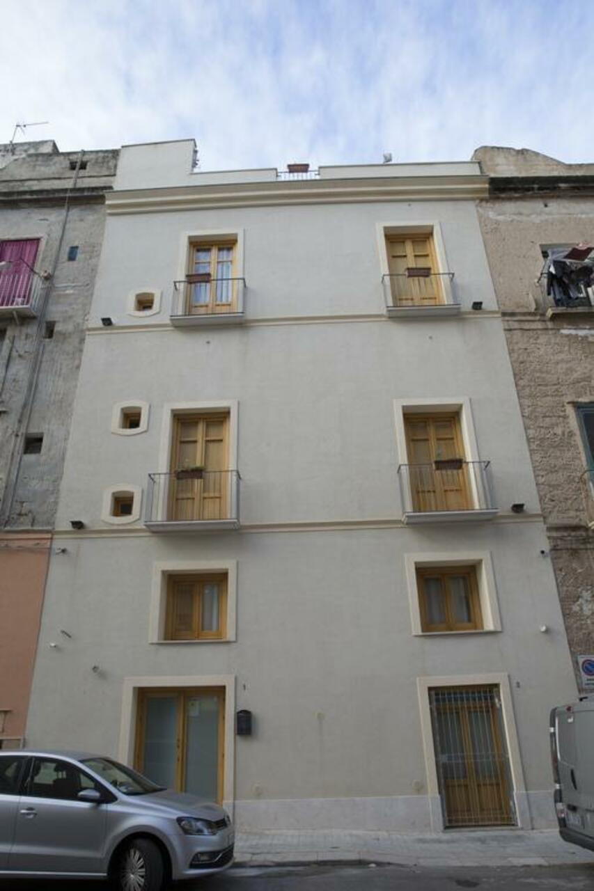 Oltremare Appartamenti Trapani Bagian luar foto