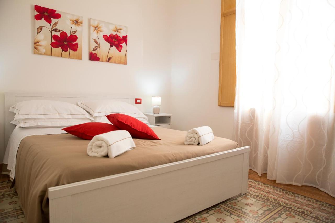 Oltremare Appartamenti Trapani Bagian luar foto