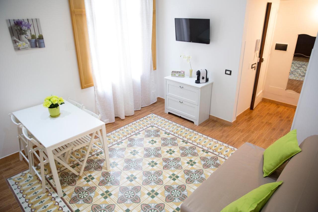 Oltremare Appartamenti Trapani Bagian luar foto