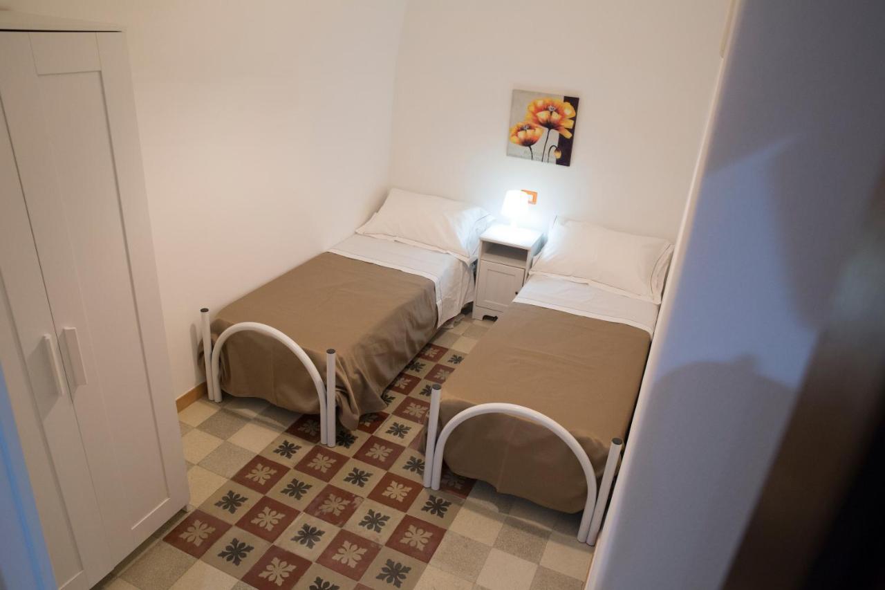 Oltremare Appartamenti Trapani Bagian luar foto