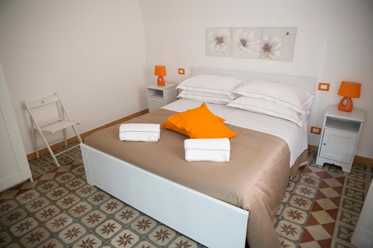 Oltremare Appartamenti Trapani Bagian luar foto