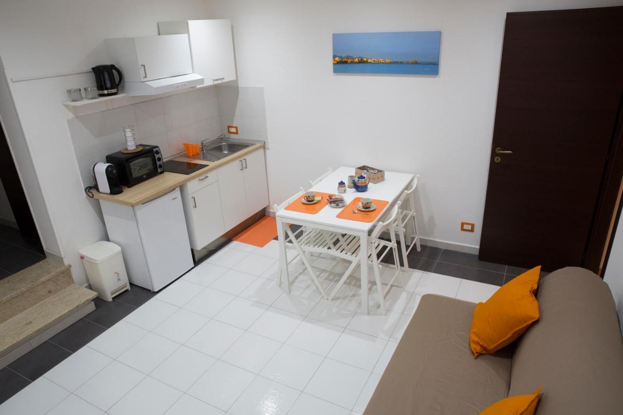 Oltremare Appartamenti Trapani Bagian luar foto