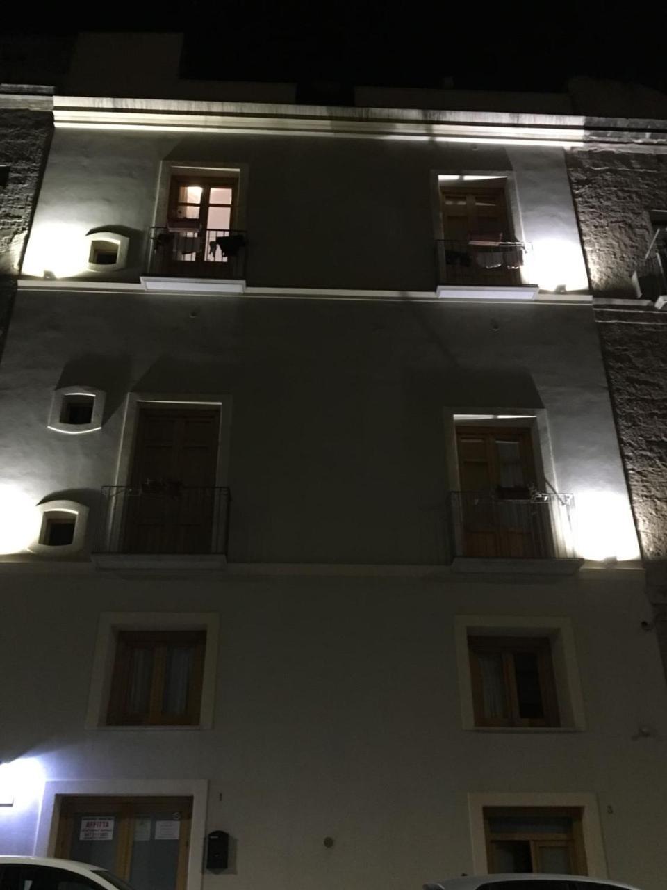 Oltremare Appartamenti Trapani Bagian luar foto